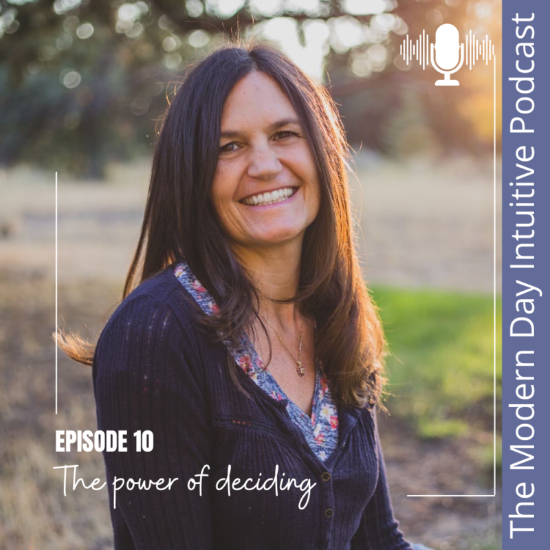 Episode 10: The power of deciding