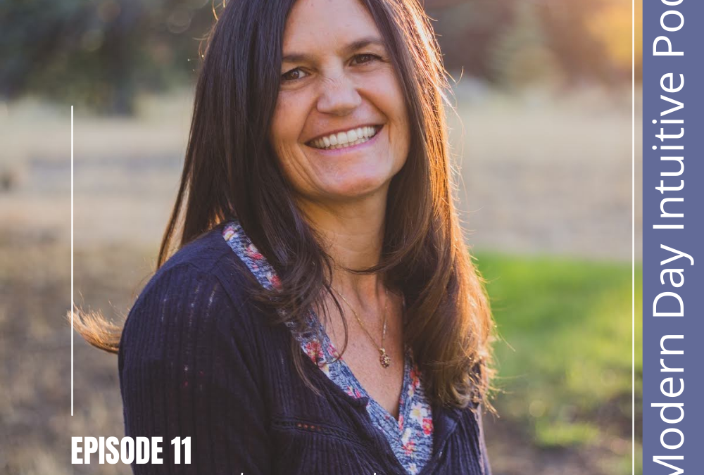 Episode 11: How your relationship with yourself deepens your intuition