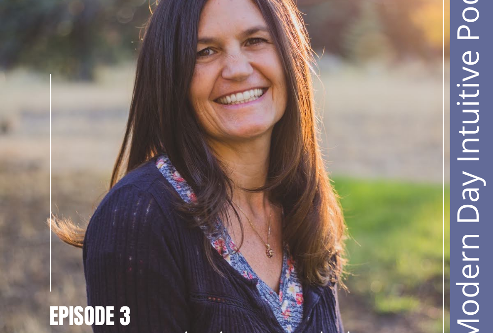 Episode 3: Pain as a portal to your intuition