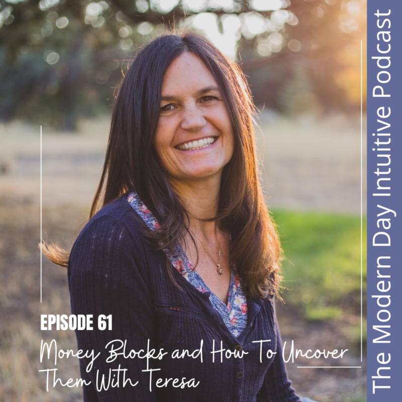 Episode 61: Money Blocks and How To Uncover Them With Teresa