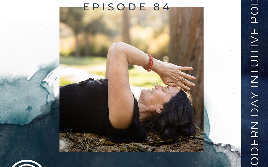 Episode 84: Doing Your Inner Work is Vital to Actualizing Your Dreams with Michael