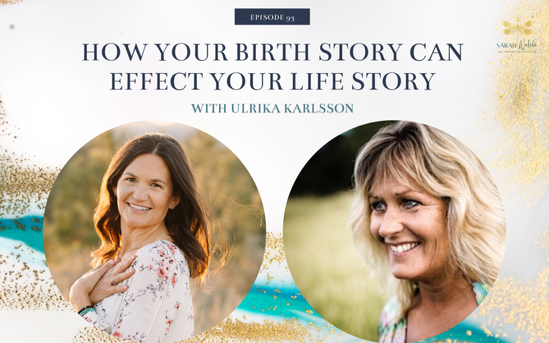 Episode 93: How Epigenetics and Your Family History Affect Your Life with Ulrika Karlsson