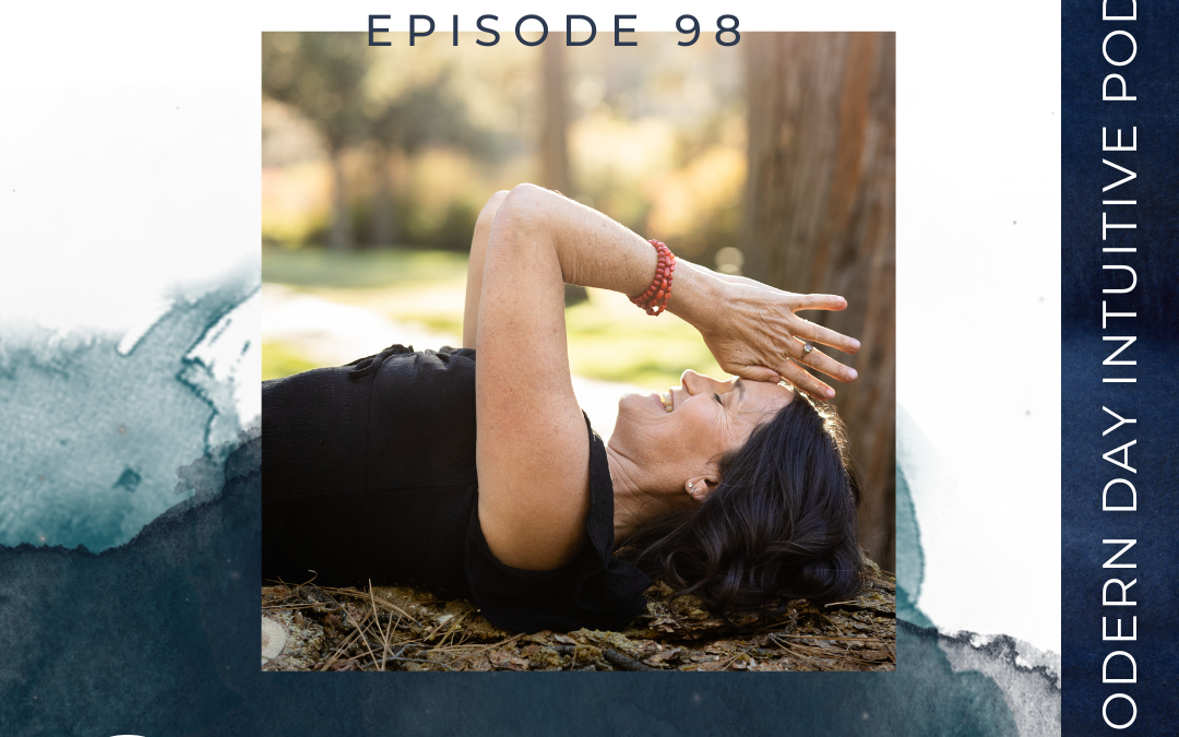 Episode 98: How Surrender Leads to Synchronicity with Erin