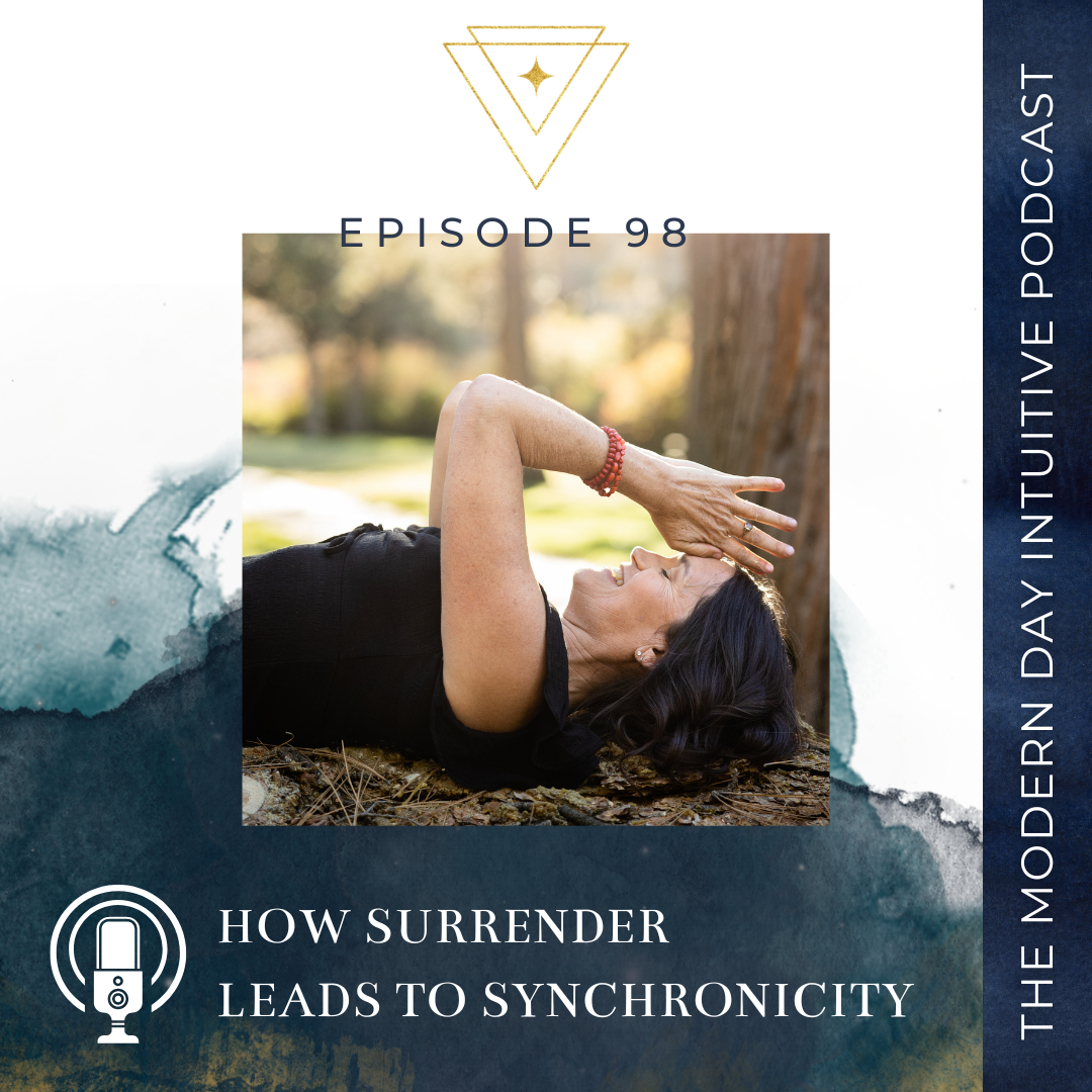 How Surrender Leads to Synchronicity with Erin