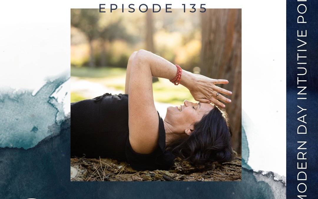Episode 135: Harnessing The Divine Power of Women With Melanie