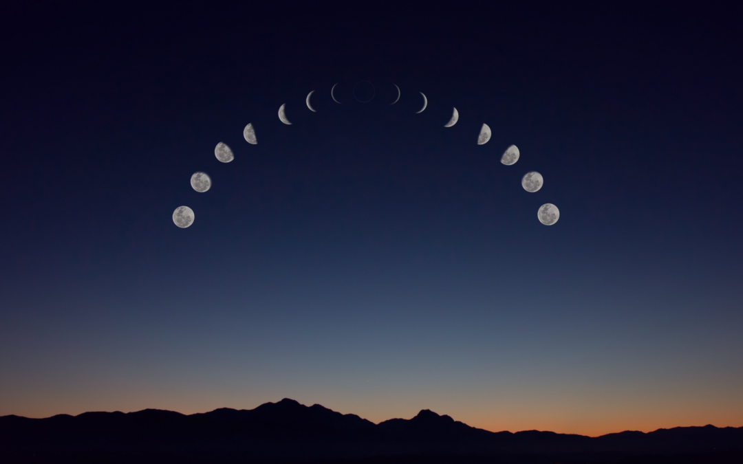 Rituals for Intention Setting with the New Moon
