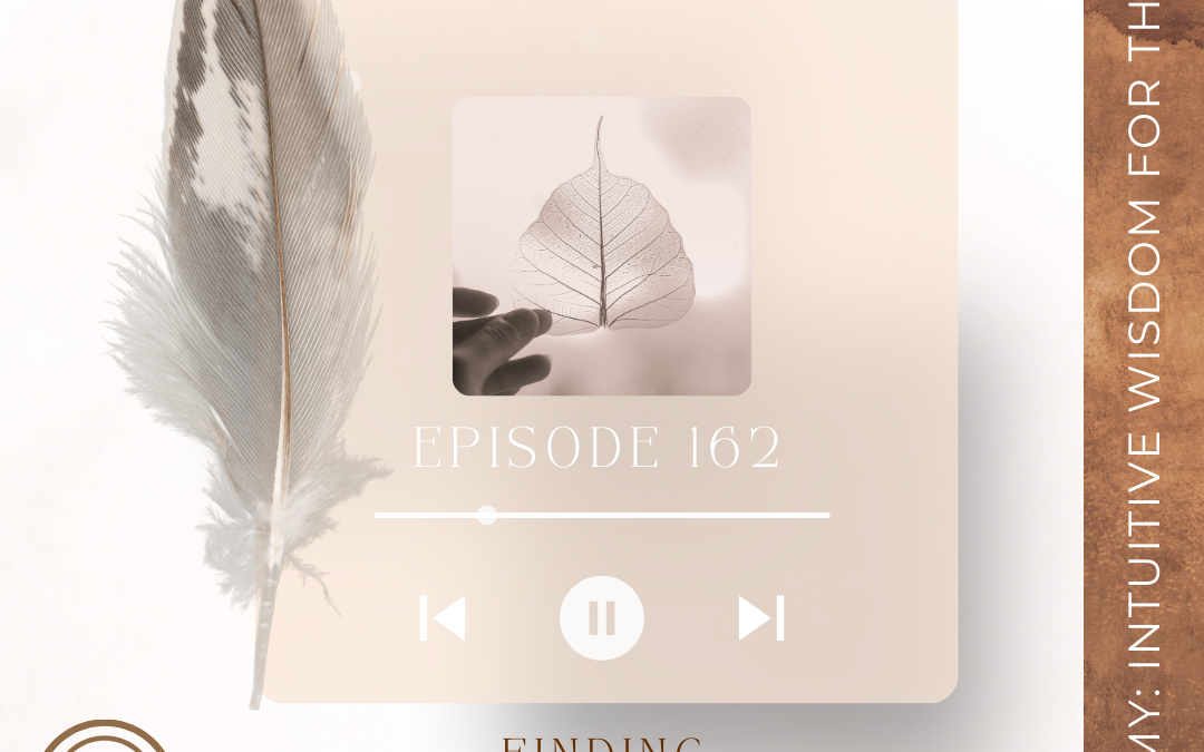 Episode 162: Finding Yourself After Being Lost With Misty