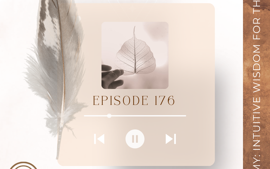 Episode 176: Healing Your Younger Child Self With Vanessa