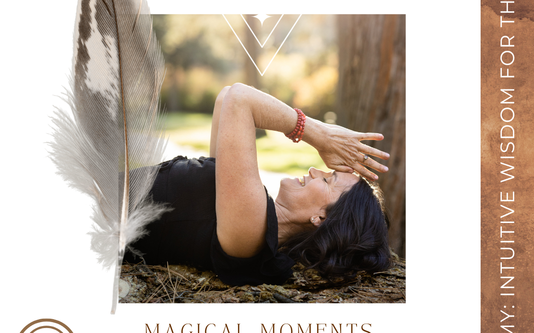 Episode 181: Magical Moments – Honoring the Darkness in Devotion to Your Light