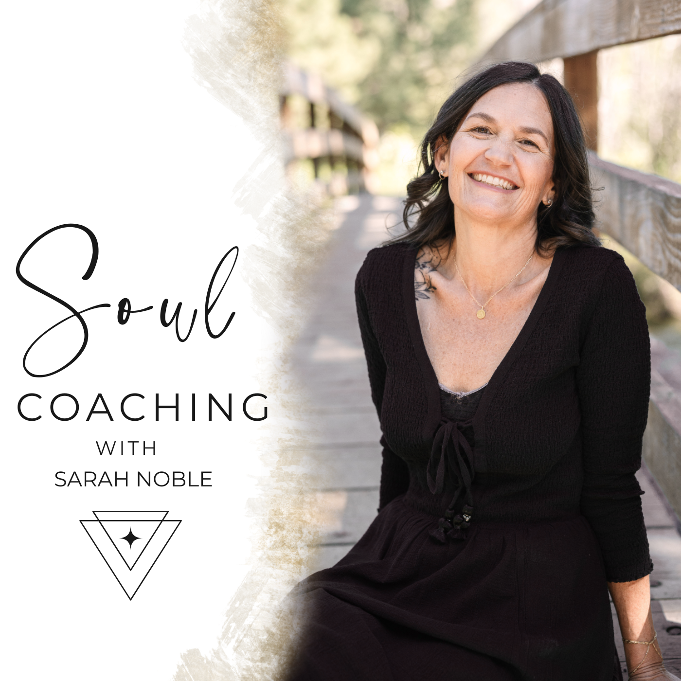 Soul Coaching New Podcast cover