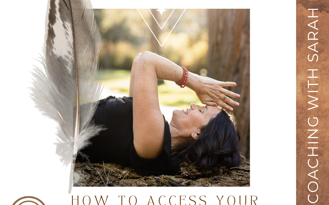 Episode 230: How to Access Your Flow State and Unlock Your Intuitive Gifts