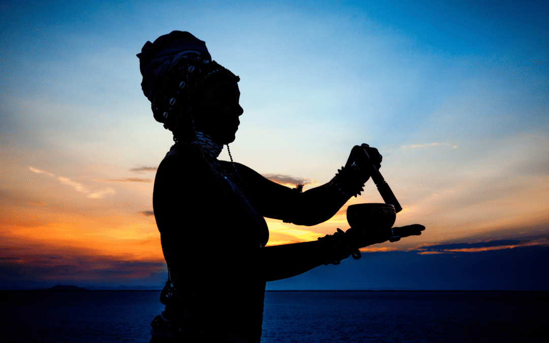 Harnessing your creative self-expression with the rhythm of the Divine Feminine