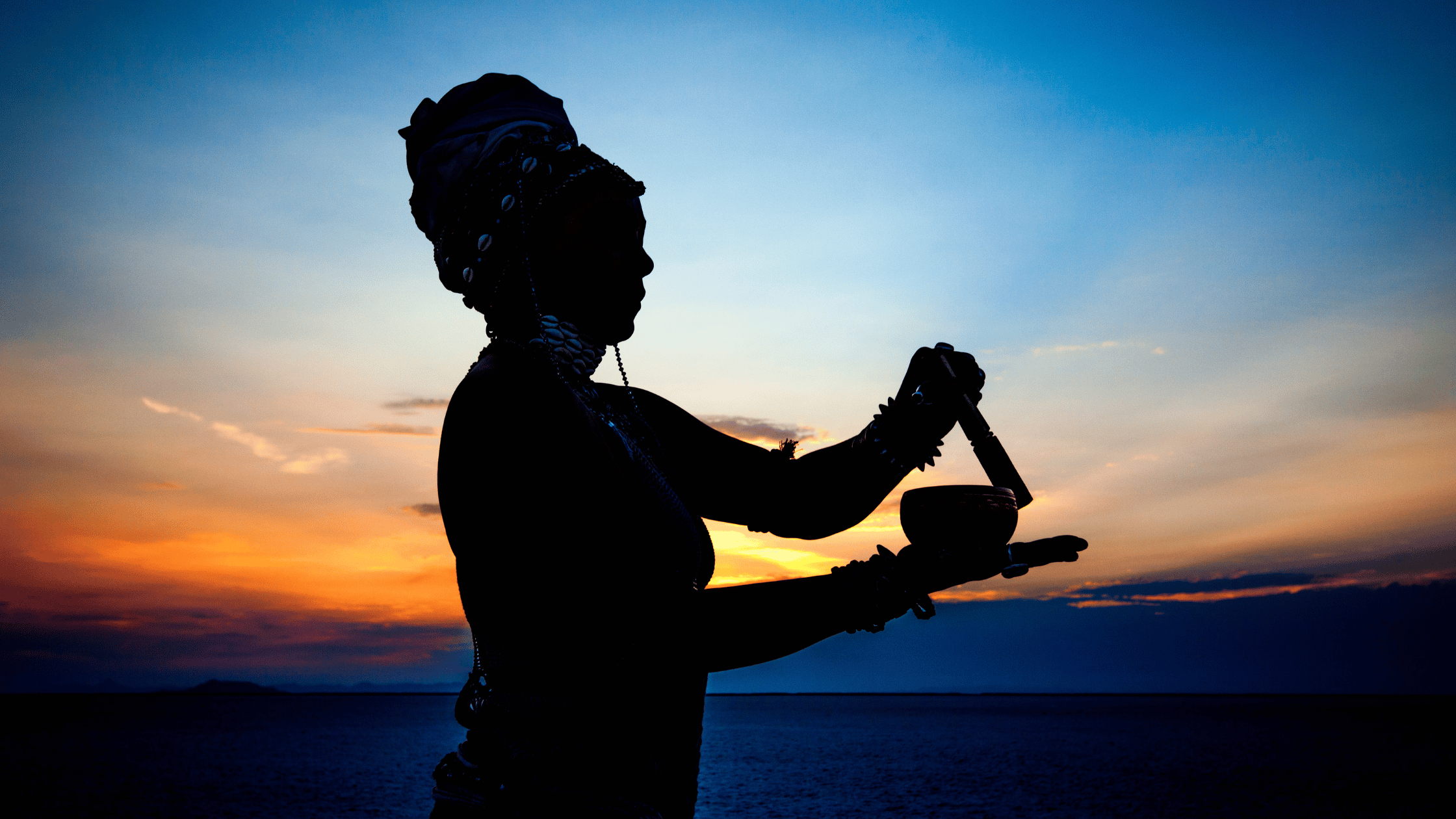 Harnessing your creative self-expression with the rhythm of the Divine Feminine